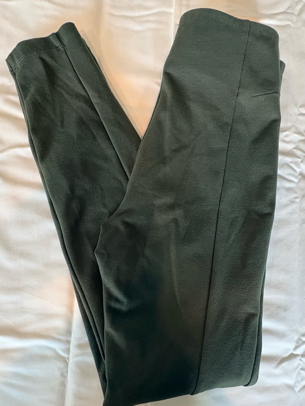 Liverpool Women’s Olive Green Stretch Dress Pants
